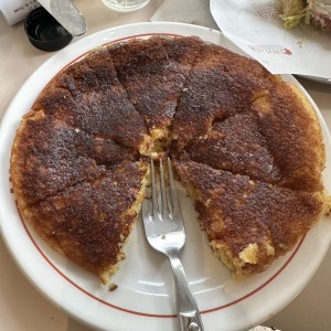Pancake de Limon