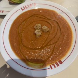Sopa de tomate