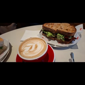 Sandwish Ceasar BLT