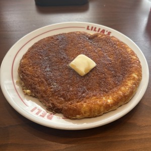 Pancake de Limón