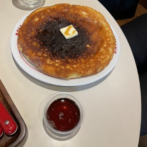 Lemon Pancake