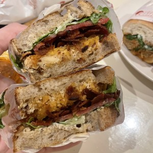 Caesar BLT