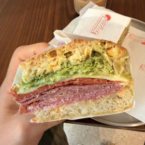 Cold cut