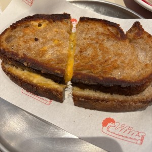 Derretido de queso
