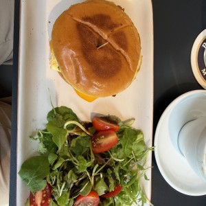 Egg sándwich 