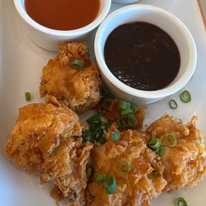 Chicken bites