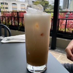 Iced White Chocolate