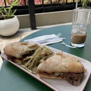 Black Angus Philly Steak