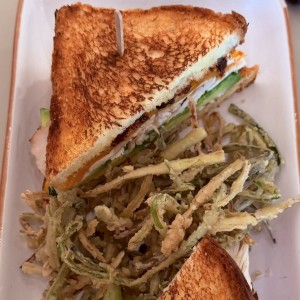 Turkey Avocado Toast