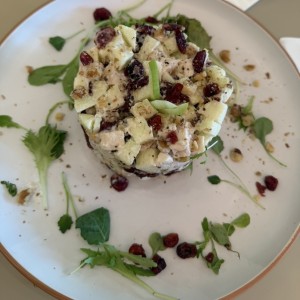 Ensalada Waldorf