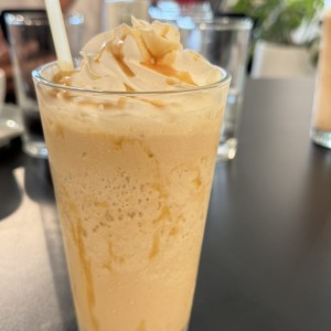 Frappe (white chocolate) 