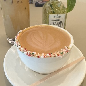 Peppermint mocha