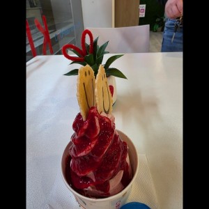 mix de fresas 