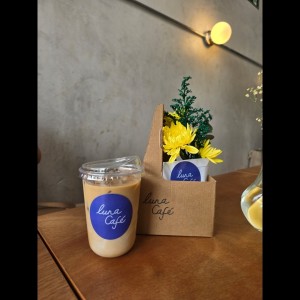 Iced Latte