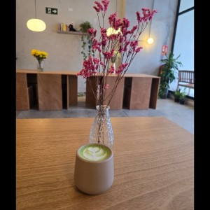 Matcha Latte