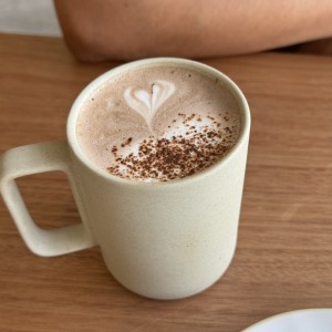 Chocolate caliente