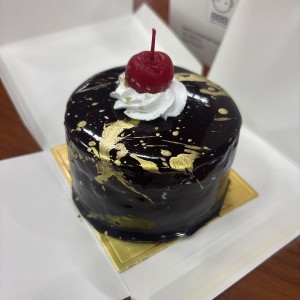 Mousse de Choco Duo