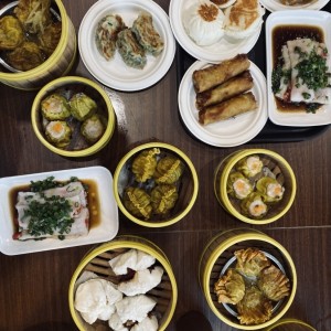 Dim sum