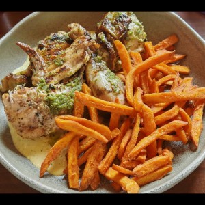 Menú Brunch - POLLO CHINGON 2.0