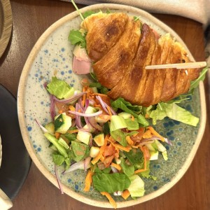 Menú Brunch - CROISSANT ALURA