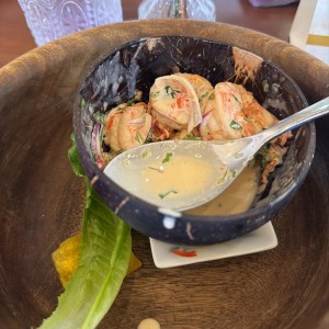 Ceviches 