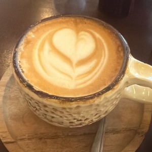 Cafetería - Cappuccino