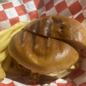 LA GOLDEN (antes La Crunchy)