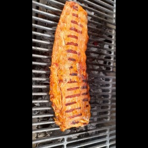 costilla de cerdo 