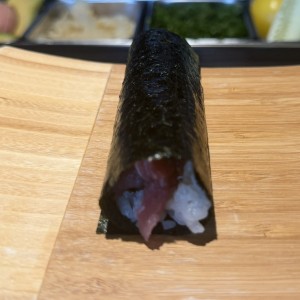 Handroll Yellow Fish Tuna