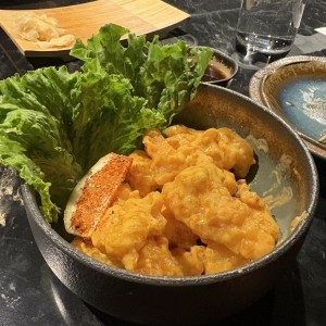 Langostinos 