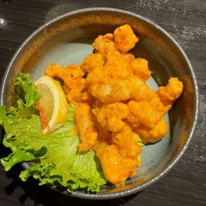 Camarones 