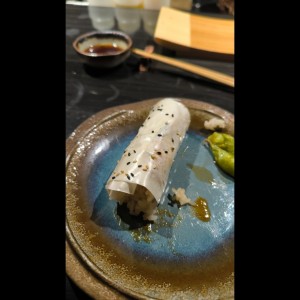 Hand Roll