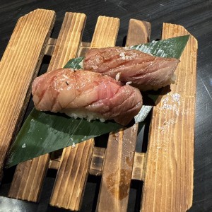 Wagyu Nigiri