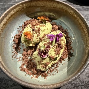 Matcha icecream