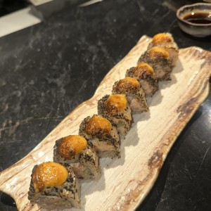 Salmon roll