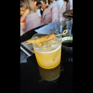 gin tonic