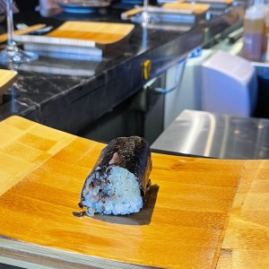 Handroll de Anguila