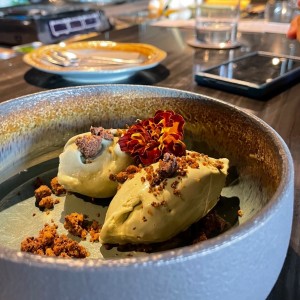 Matcha Ice Cream