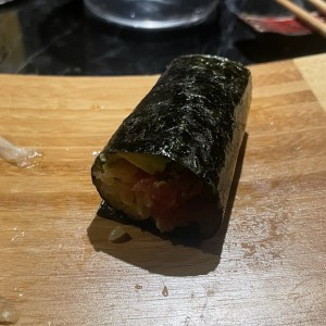 Hand roll