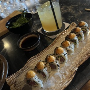 Spicy tuna