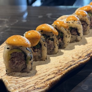 Spicy Tuna Roll