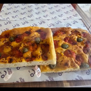 focaccia