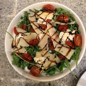 Ensalada mediterranea