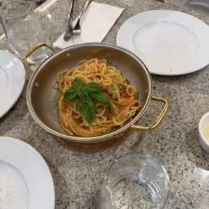 Pasta Scarpa