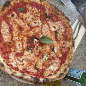 Pizza margarita