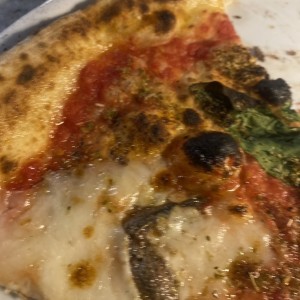 Pizza Napoli