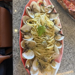Pasta Vongole