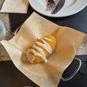 Croqueta de Papa