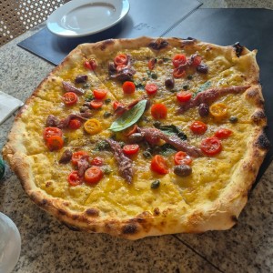 Pizza Marinara Speciale