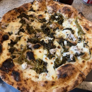 Salsiccia e Friarielli